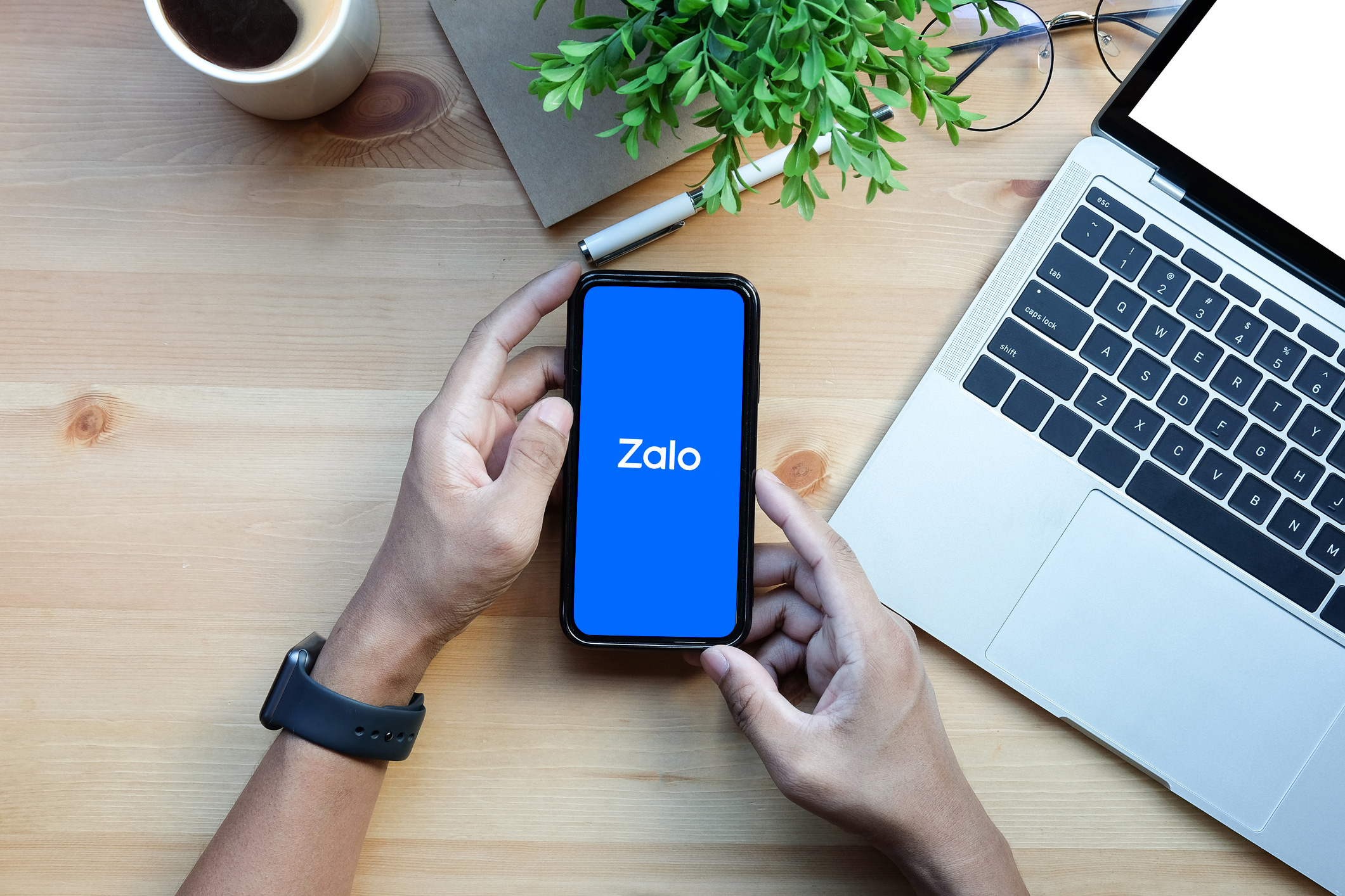 zalo application